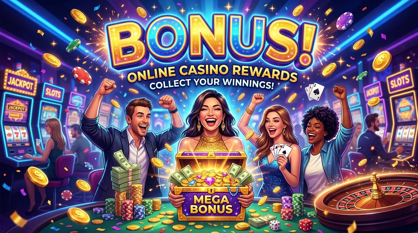 Wild casino bonus