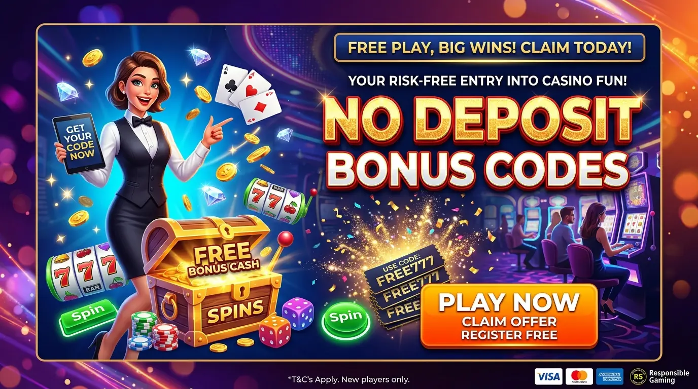 Wild casino no deposit bonus