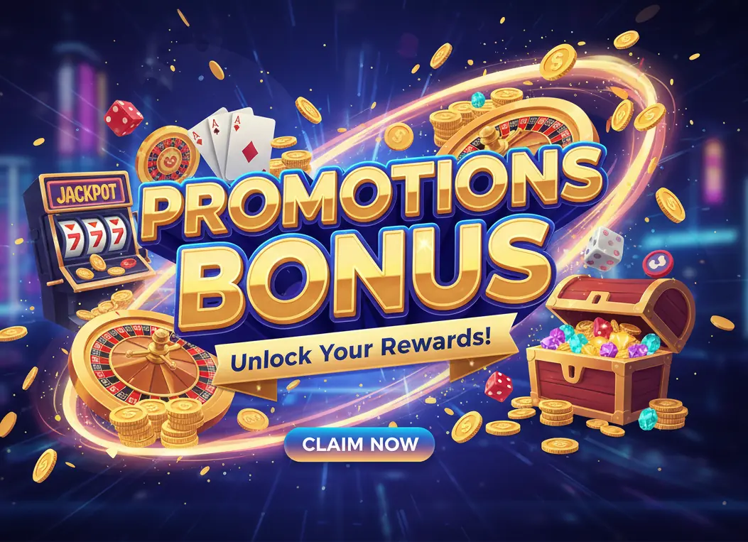 Wild casino promotions