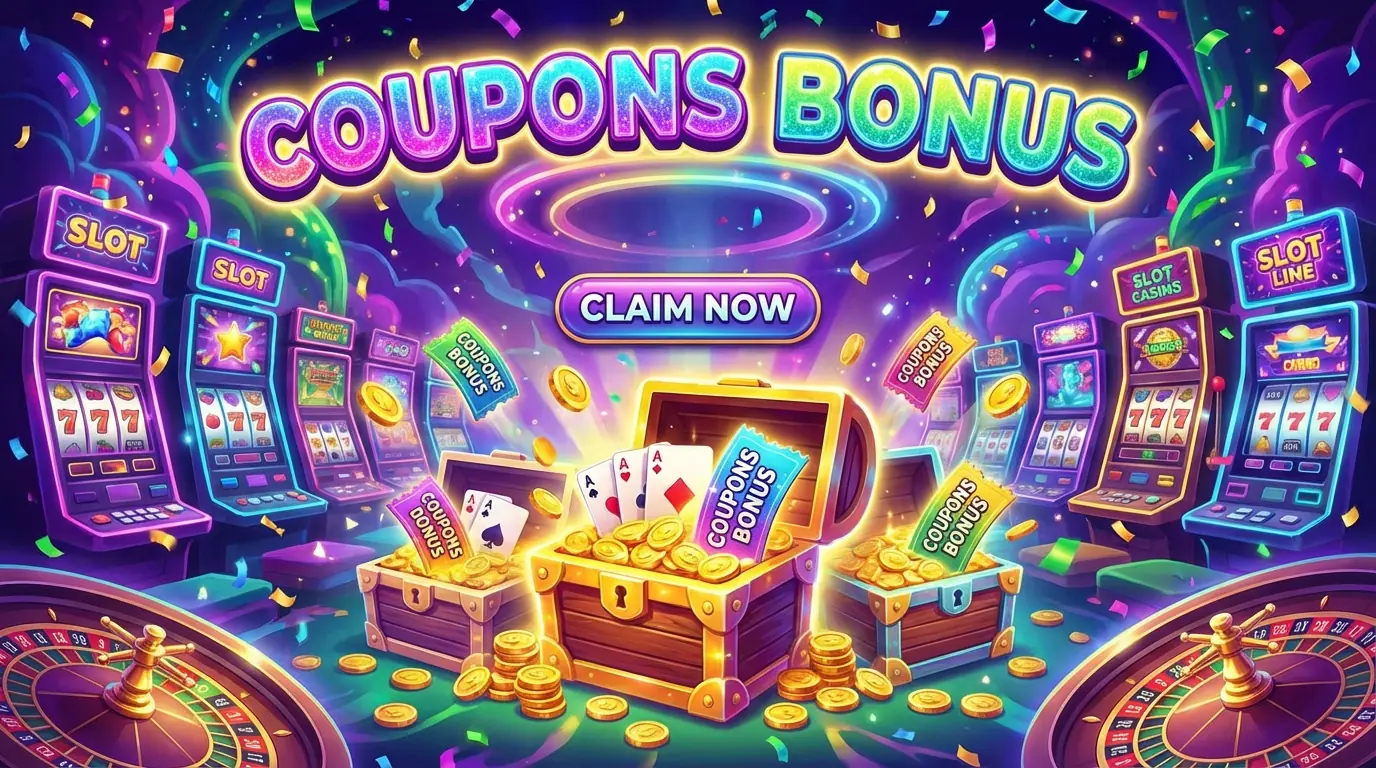 Wild casino coupons