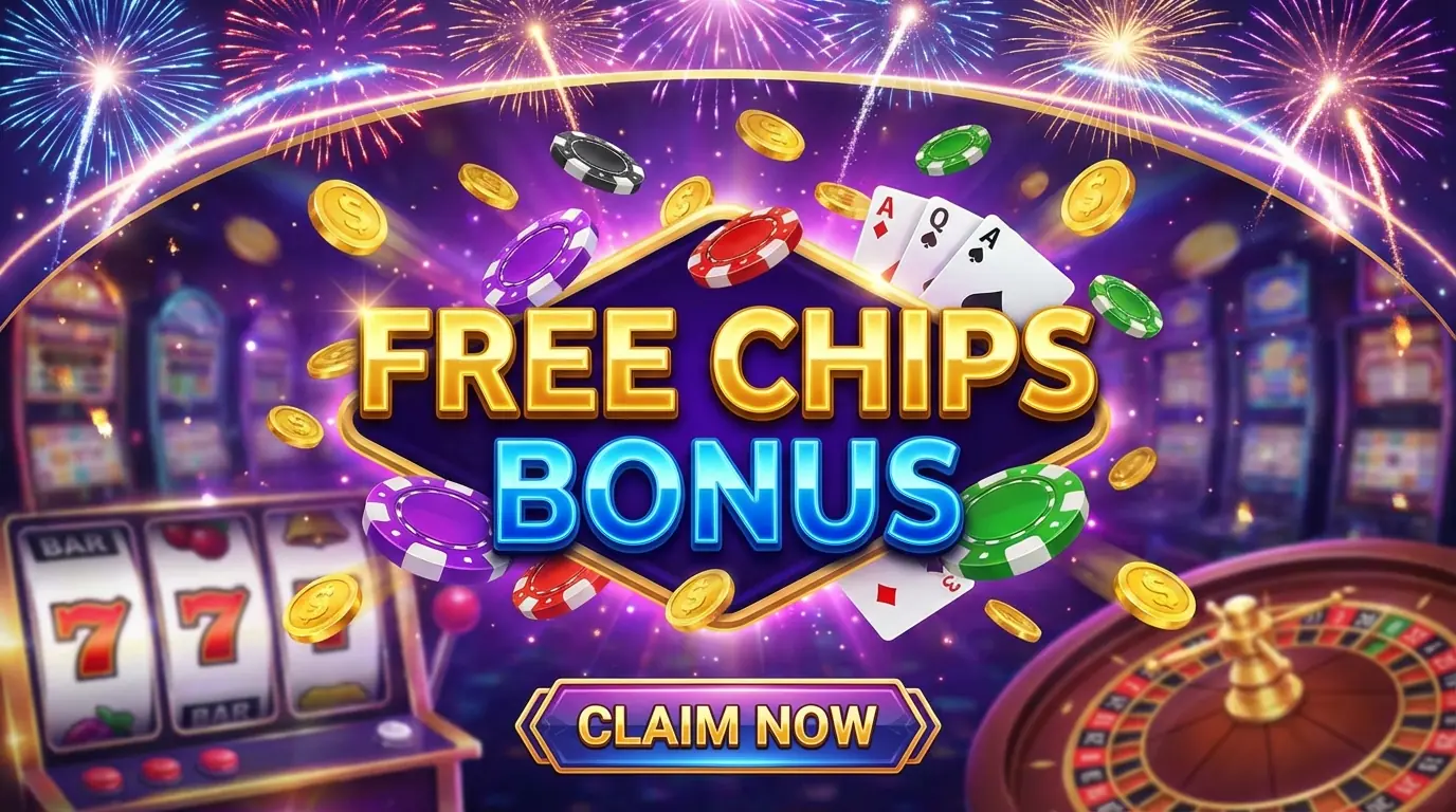 Wild bonus chips