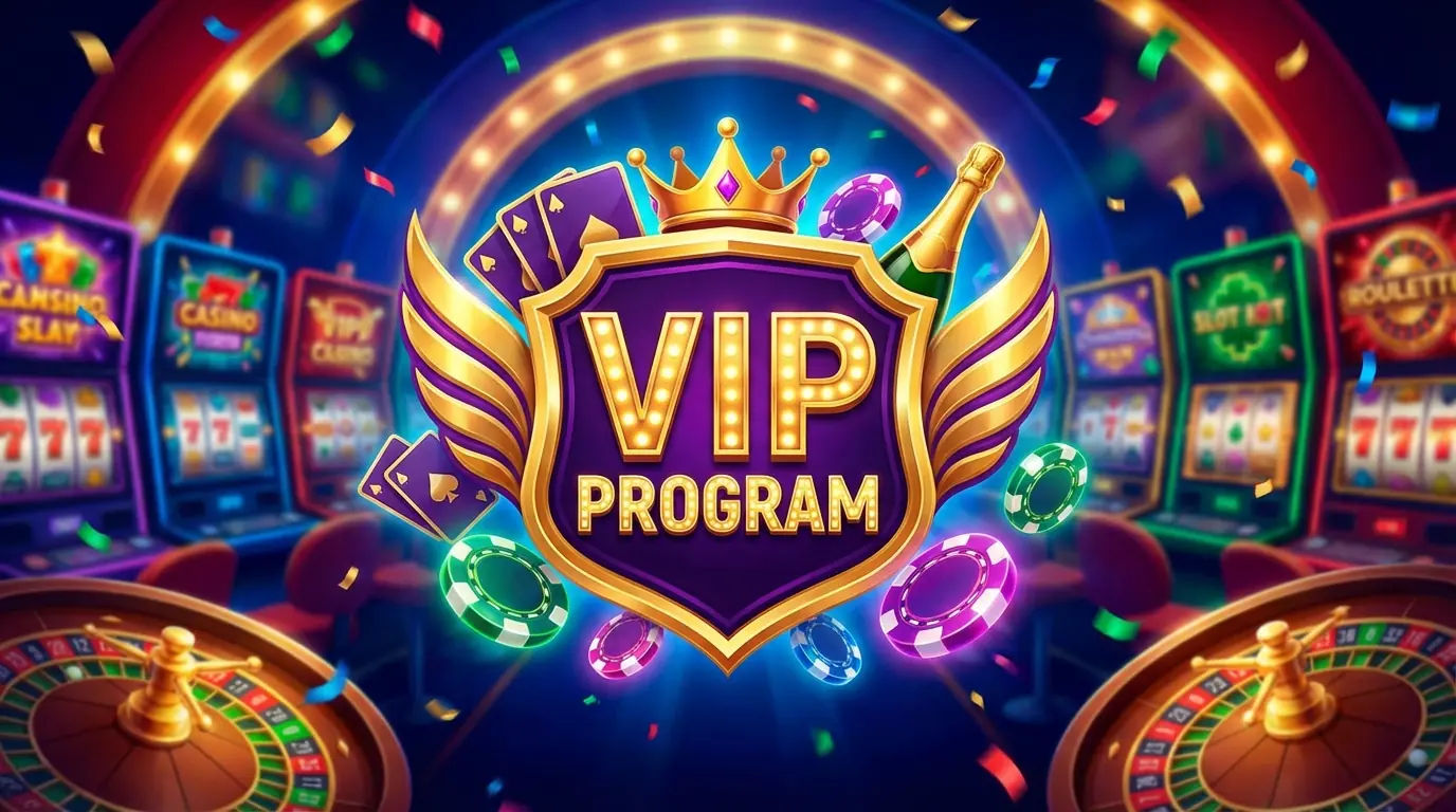 Wild loyalty program
