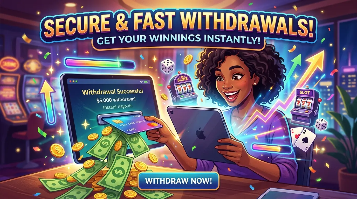 Wild casino withdrawal