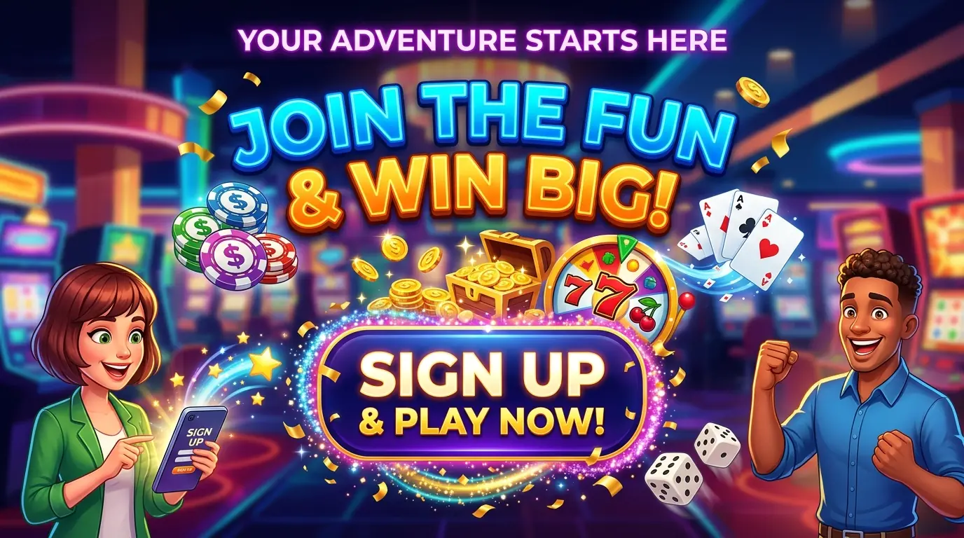 Wild casino registration