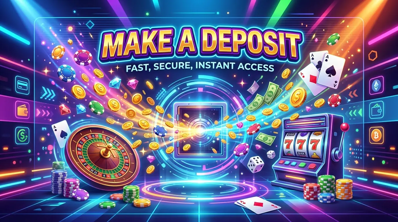 Wild casino payment methods