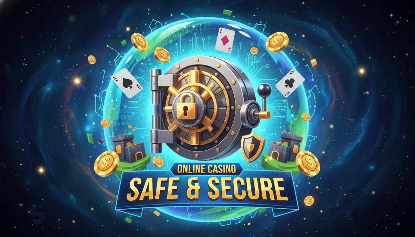 Wild casino safety