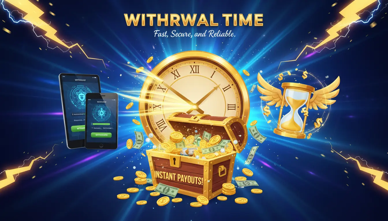 Wild withdrawal time