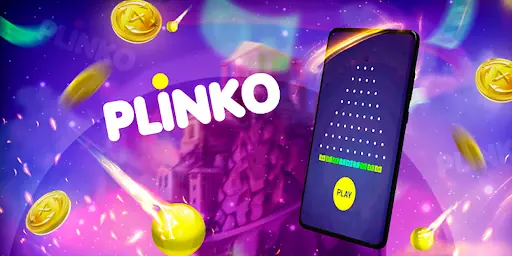 Wild Plinko game